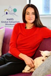 Shailene Woodley Selects Tonal Casual for Adoption Event