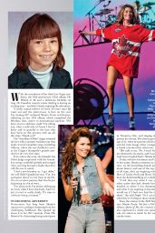 Shania Twain Celebrates Six Decades With Bold Editorial Fashion