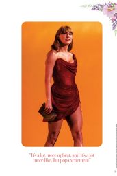 Taylor Swift Channels Old Hollywood Elegance for Yearbook 2026 Cover