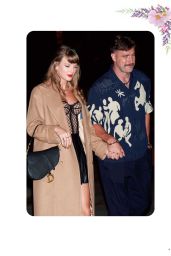 Taylor Swift Channels Old Hollywood Elegance for Yearbook 2026 Cover
