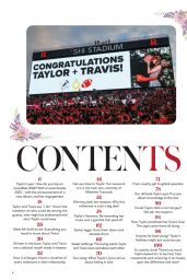 Taylor Swift Channels Old Hollywood Elegance for Yearbook 2026 Cover