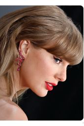 Taylor Swift Channels Old Hollywood Elegance for Yearbook 2026 Cover
