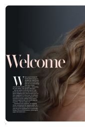 Taylor Swift Channels Old Hollywood Elegance for Yearbook 2026 Cover