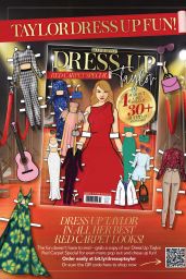 Taylor Swift Channels Old Hollywood Elegance for Yearbook 2026 Cover