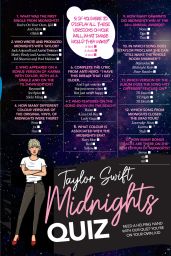 Taylor Swift Channels Old Hollywood Elegance for Yearbook 2026 Cover