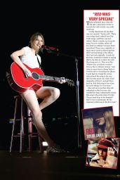 Taylor Swift Channels Old Hollywood Elegance for Yearbook 2026 Cover