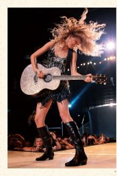 Taylor Swift Channels Old Hollywood Elegance for Yearbook 2026 Cover