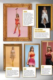 Taylor Swift Channels Old Hollywood Elegance for Yearbook 2026 Cover