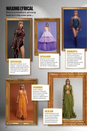 Taylor Swift Channels Old Hollywood Elegance for Yearbook 2026 Cover