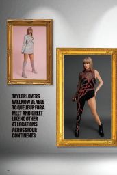 Taylor Swift Channels Old Hollywood Elegance for Yearbook 2026 Cover