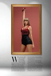Taylor Swift Channels Old Hollywood Elegance for Yearbook 2026 Cover