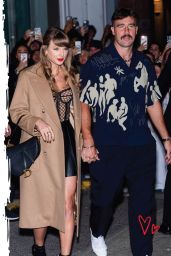 Taylor Swift Channels Old Hollywood Elegance for Yearbook 2026 Cover