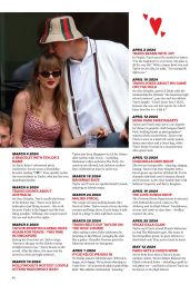 Taylor Swift Channels Old Hollywood Elegance for Yearbook 2026 Cover