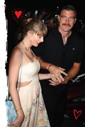 Taylor Swift Channels Old Hollywood Elegance for Yearbook 2026 Cover
