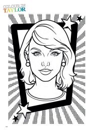Taylor Swift Channels Old Hollywood Elegance for Yearbook 2026 Cover