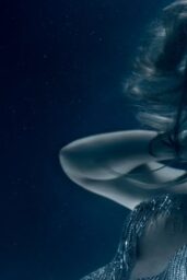 Eva Herzigova for Pirelli Calendar 2026 – Underwater Editorial Composition