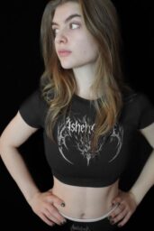 Lyliana Wray in AshenGrace Campaign December 2025