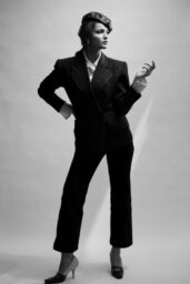 Lisa Vicari for Numéro Netherlands January 2026