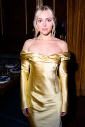 AnnaSophia Robb at Birkenstock x Danielle Frankel Dinner NYFW