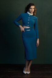 Lisa Vicari at VESTAL February 2026 — Three Frames of Style