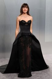 Alison Brie at Vanity Fair Oscar Party 2026 in LA