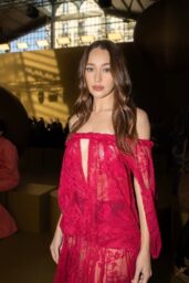 Alycia Debnam Carey at Paris Fashion Week March 2026