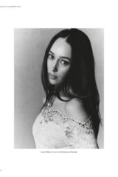 Alycia Debnam-Carey in Vogue Australia April 2026