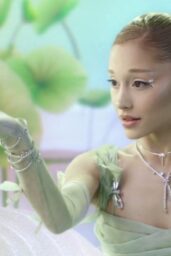 Ariana Grande in Swarovski Dragonfly Jewelry March 2026