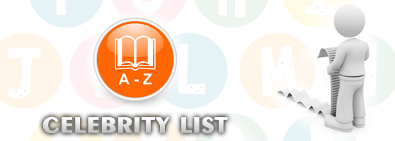 celebrity-list