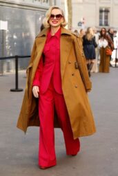 Celebrity Style: Naomi Watts at Zimmermann Show Paris March 2026