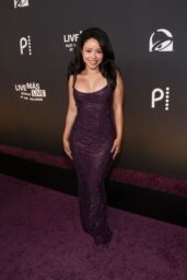 Cierra Ramirez at Live Mas LIVE 2026 in LA - photo 2 of 3