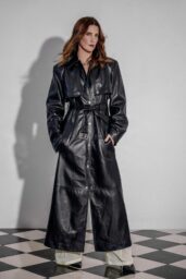 Cobie Smulders in Numéro Netherlands Photoshoot March 2026