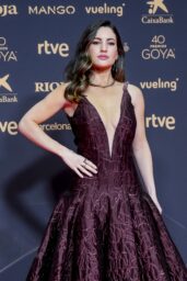 Ivana Baquero at 40th Goya Cinema Awards 2026 - photo 1 of 6