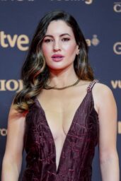 Ivana Baquero at 40th Goya Cinema Awards 2026 - photo 3 of 6