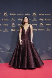 Ivana Baquero at 40th Goya Cinema Awards 2026 - photo 5 of 6