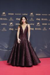 Ivana Baquero at 40th Goya Cinema Awards 2026 - photo 6 of 6