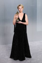 Jessie Buckley at Vanity Fair Oscar Party 2026