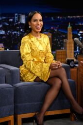 Kerry Washington at The Tonight Show March 2026