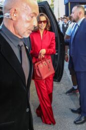 Maura Higgins at Giorgio Armani Pre Oscar Party 2026