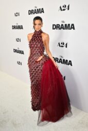 Maura Higgins at The Drama Premiere in Los Angeles 2026