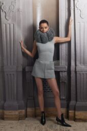 Maura Higgins in Numéro Netherlands Photoshoot March 2026