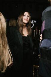 Monica Bellucci at Rwandan Children's Dinner Paris March 2026