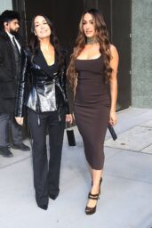 Nikki and Brie Bella at Live With Kelly and Mark NYC 2026