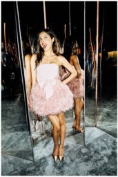 Olivia Rodrigo Vanity Fair Oscar Party Diary March 2026