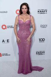 Whitney Cummings at Elton John AIDS Oscars Party 2026