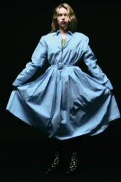 Milly Alcock for Flaunt Magazine July 2026 photo 13